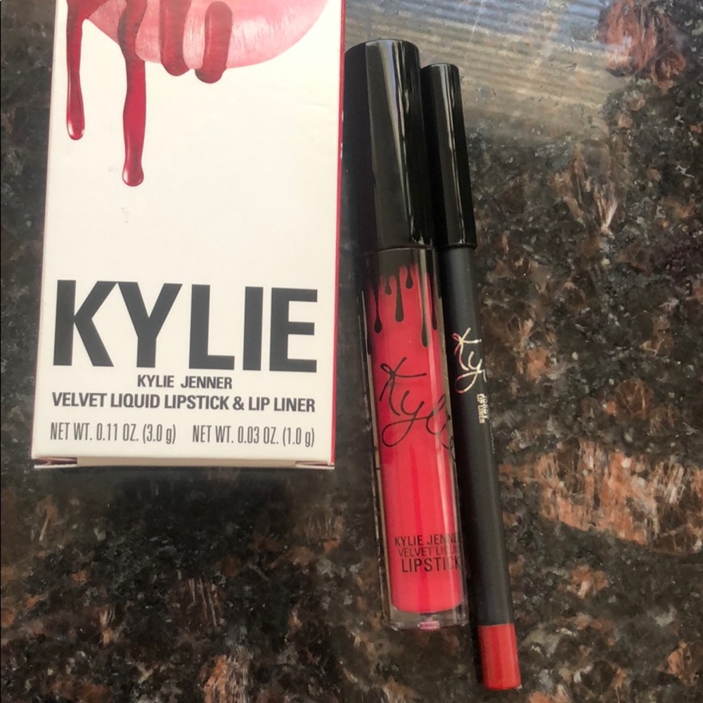 Kylie Cosmetics Jordy Lip Kit